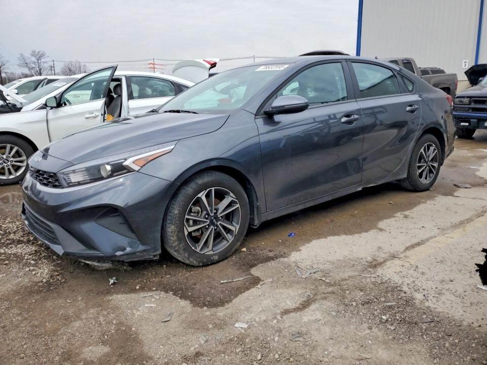 2024 KIA Forte