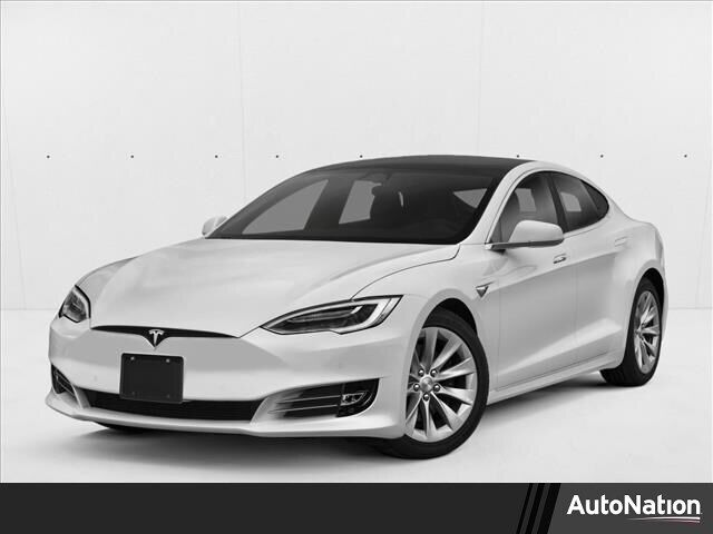 2020 TESLA Model S