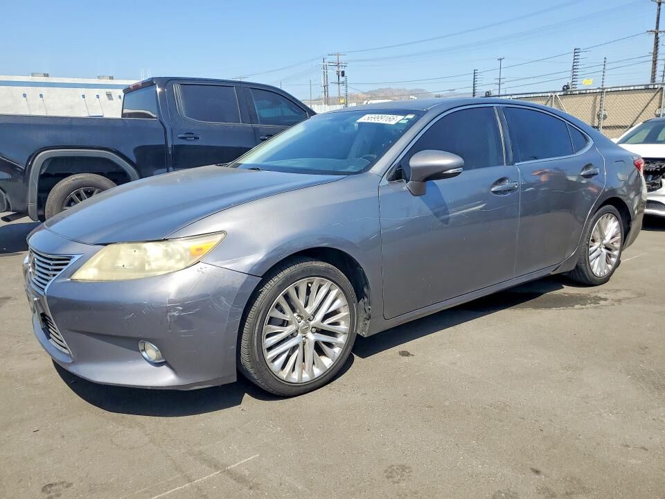 2013 LEXUS ES