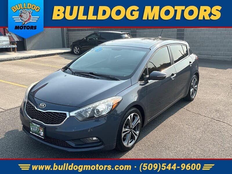 2016 KIA Forte