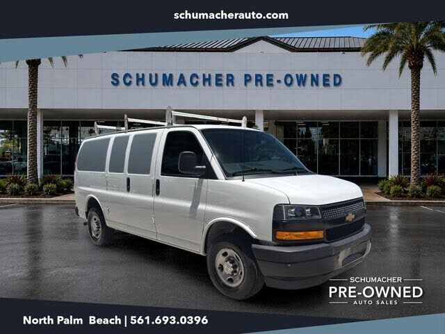 2023 CHEVROLET Express