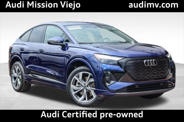 2023 AUDI Q4