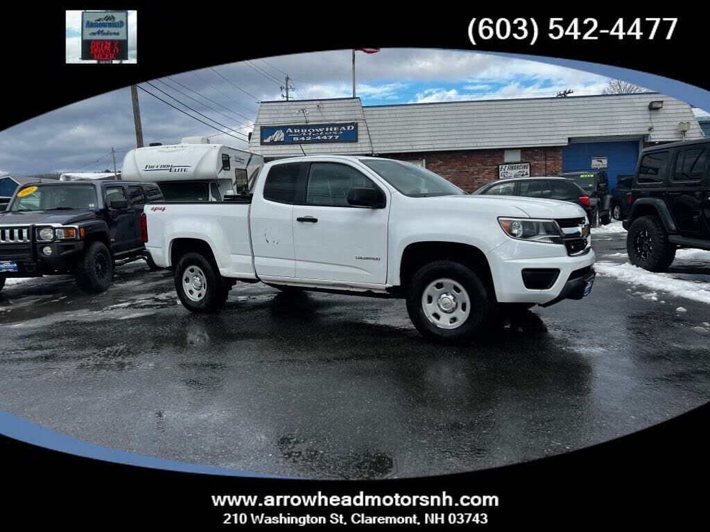 2015 CHEVROLET Colorado