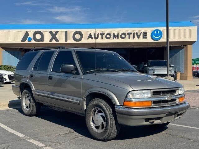 Chevrolet Blazer