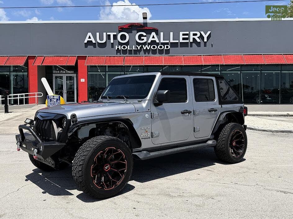 2021 JEEP Wrangler