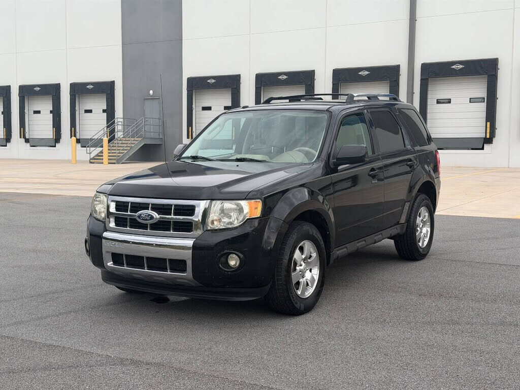 2012 FORD Escape