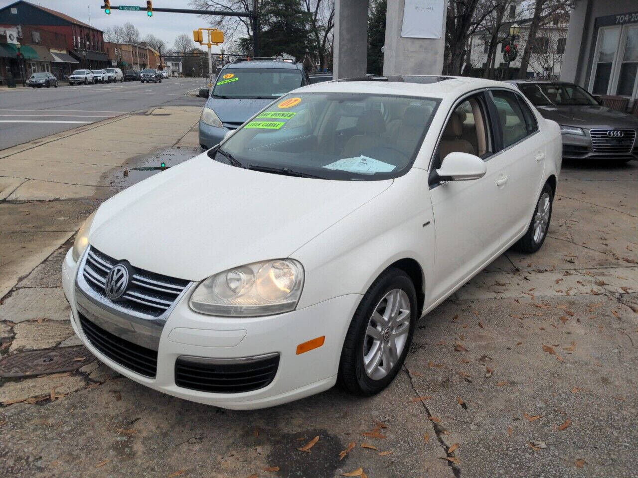 2007 VOLKSWAGEN Jetta