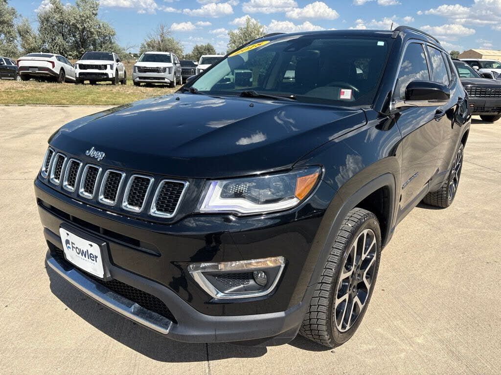 2018 JEEP Compass