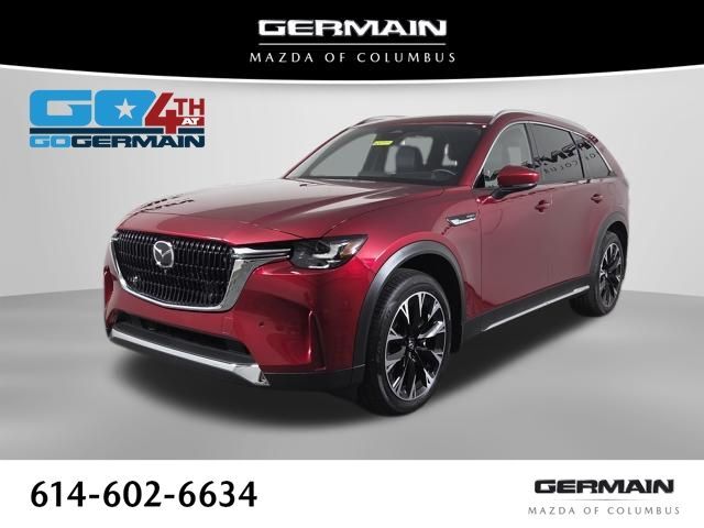 2025 MAZDA CX-90