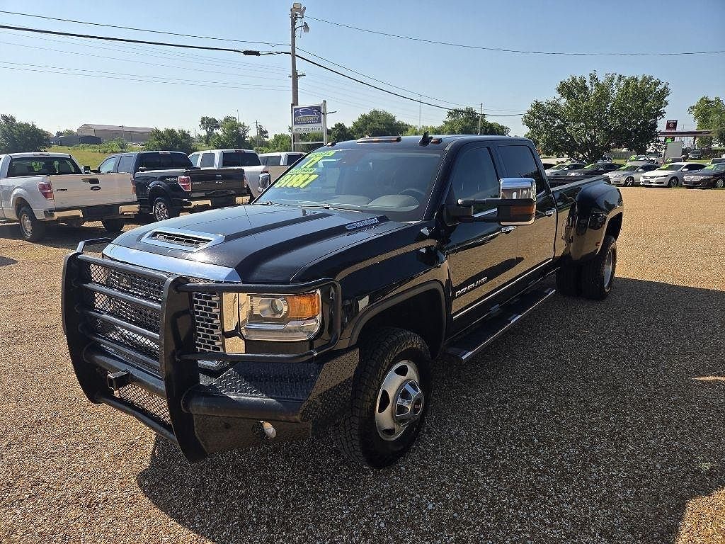 2017 GMC Sierra
