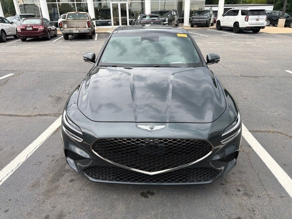 2023 GENESIS G70