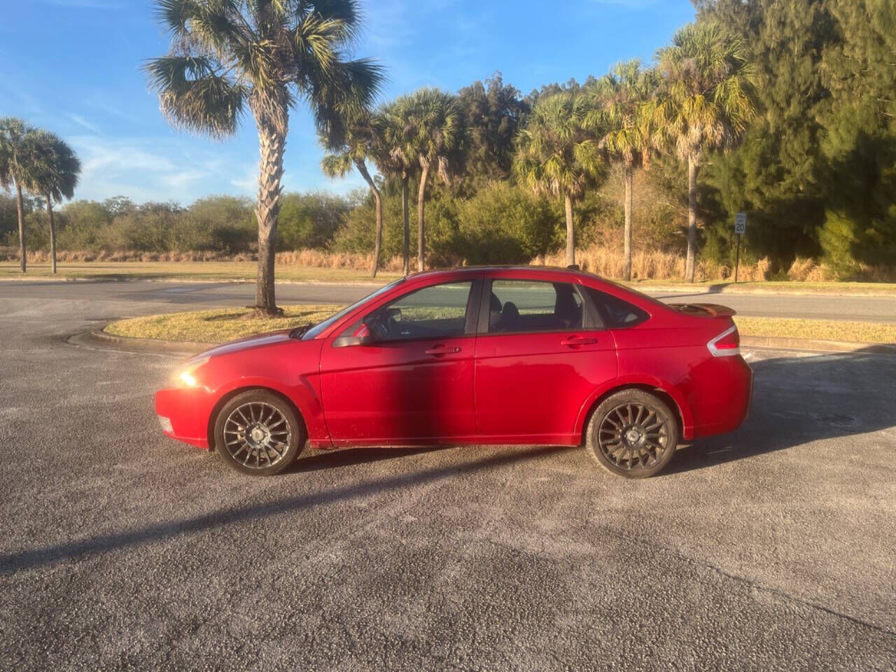 2011 FORD Focus