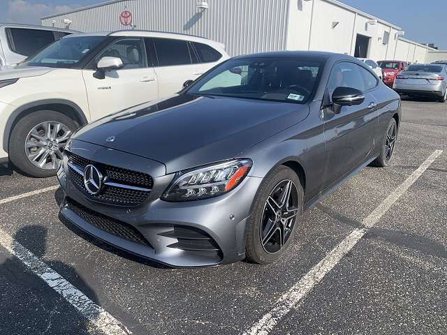 2023 MERCEDES-BENZ C-Class