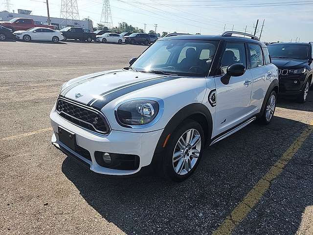2019 MINI Countryman