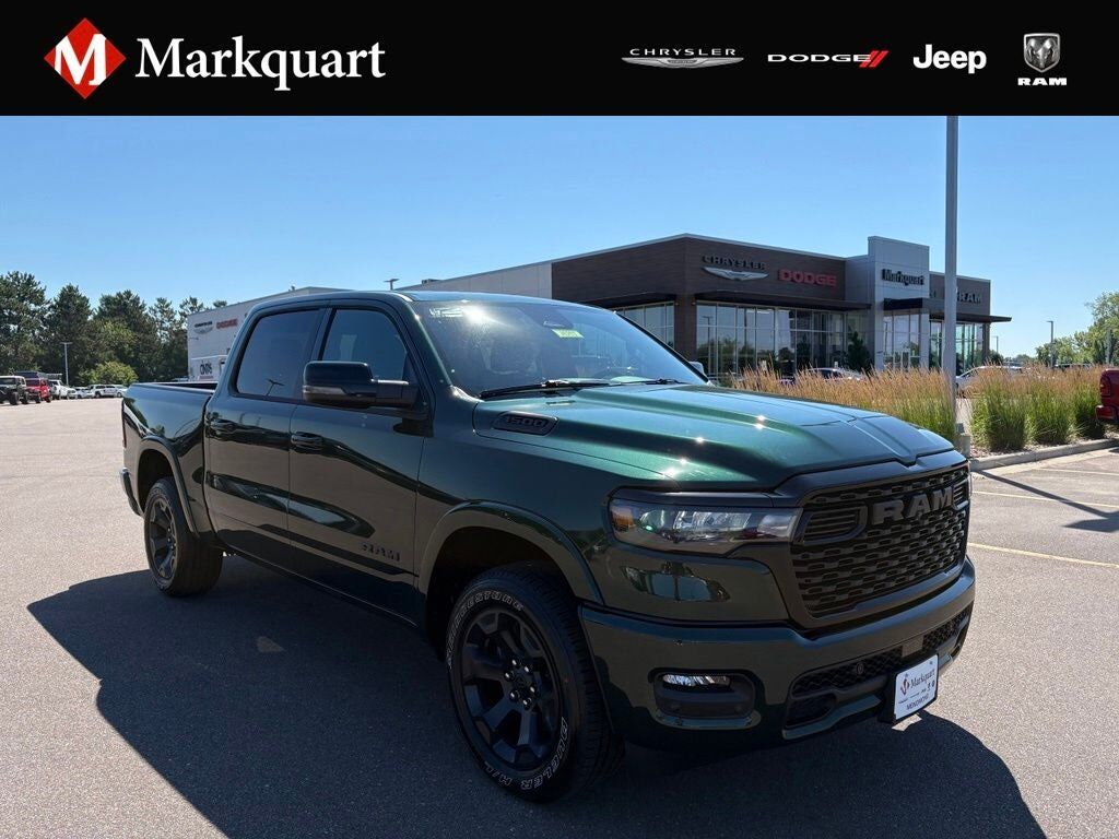 2026 RAM 1500