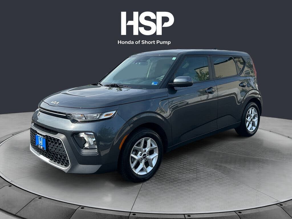 2022 KIA Soul