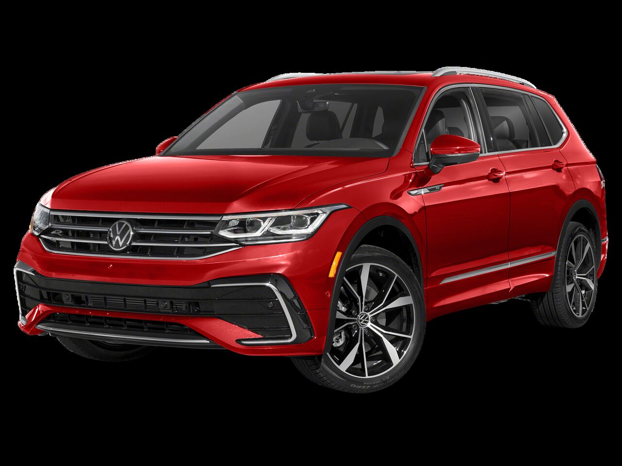 2024 VOLKSWAGEN Tiguan 4Motion