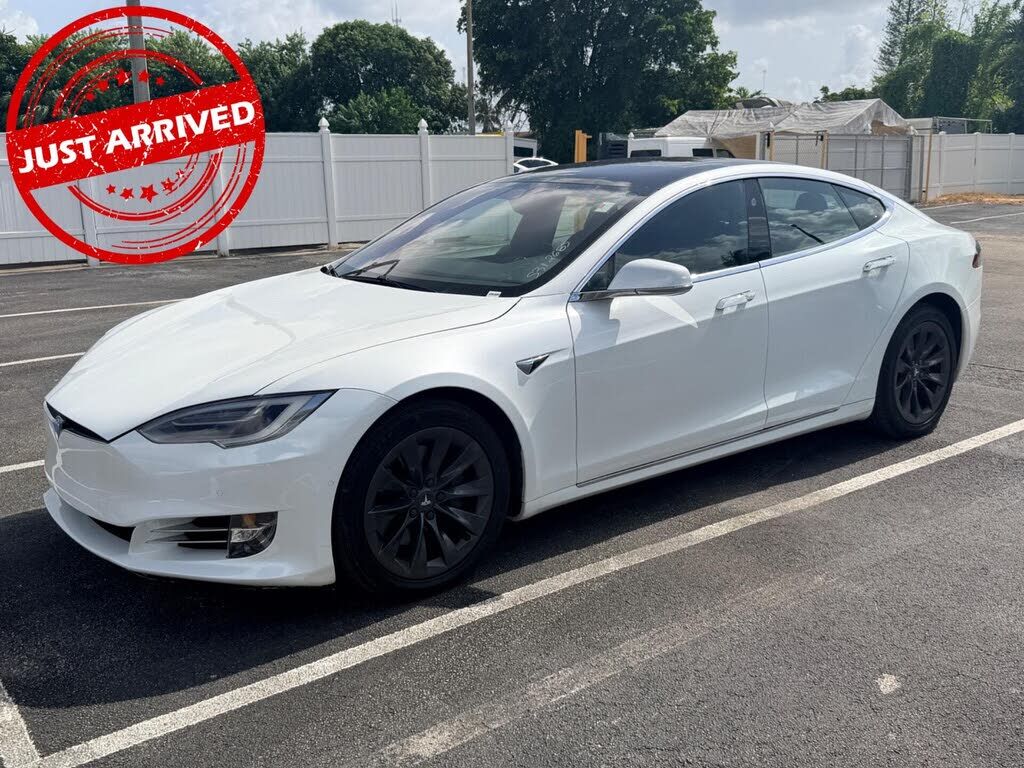 2019 TESLA Model S