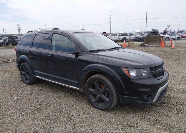 2018 DODGE Journey
