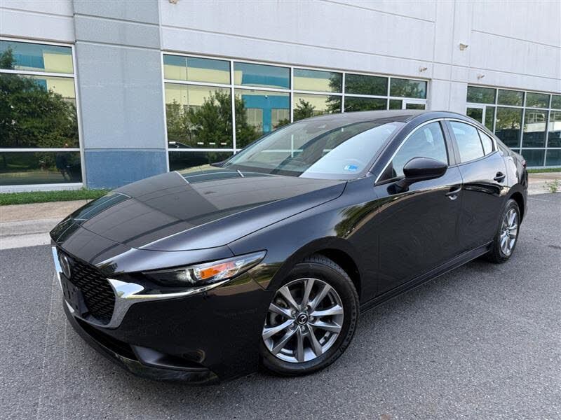 2021 MAZDA Mazda3