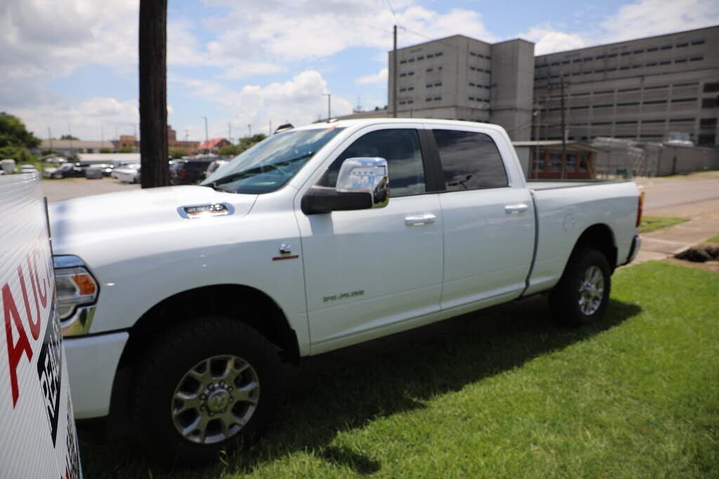 2024 RAM 2500