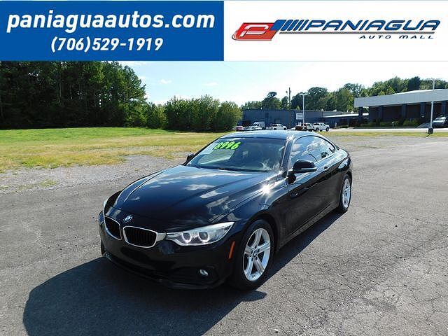 2015 BMW 4 Series