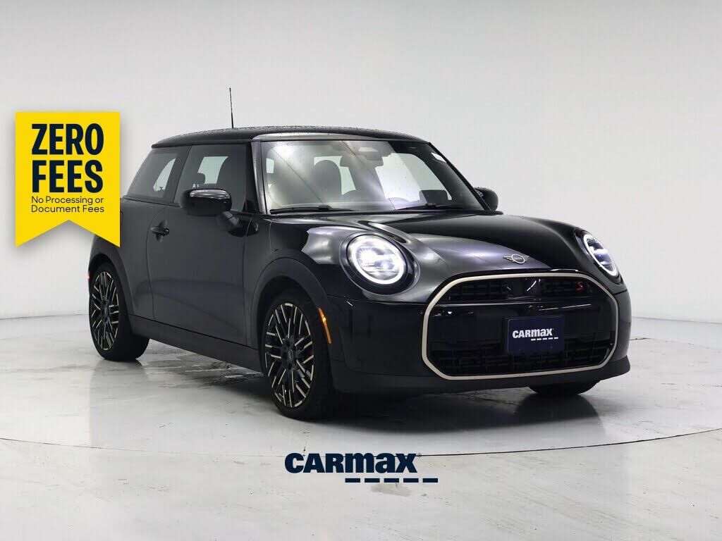 2025 MINI Hardtop