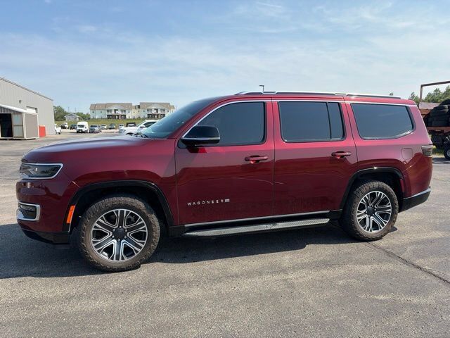 2023 JEEP Wagoneer