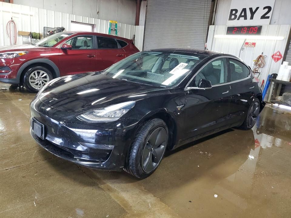 2019 TESLA Model 3