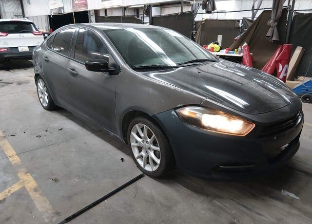 2014 DODGE Dart