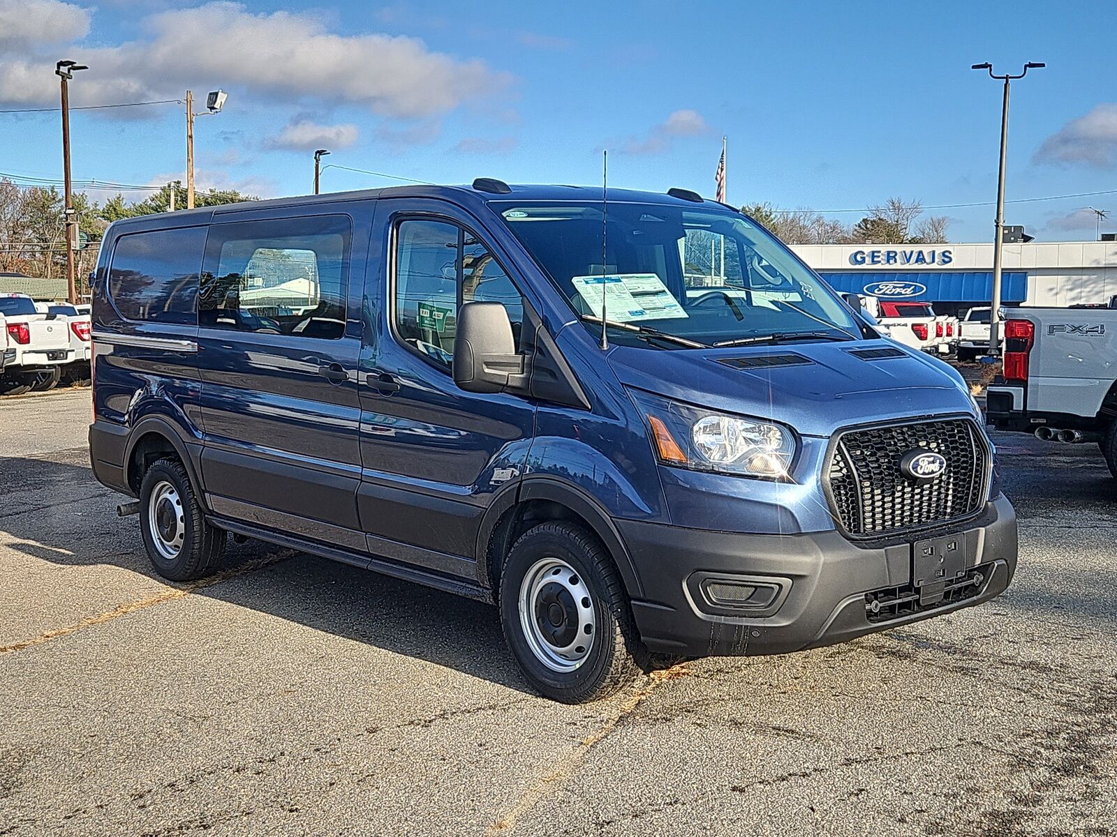 2026 FORD Transit