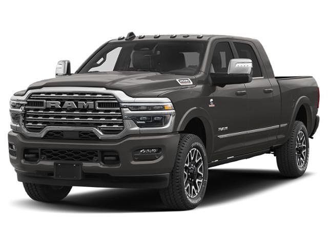 2027 RAM 2500