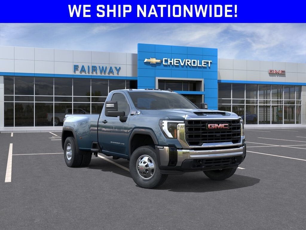 2026 GMC Sierra HD