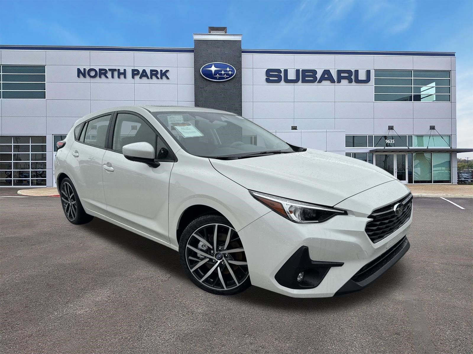 2026 SUBARU Impreza