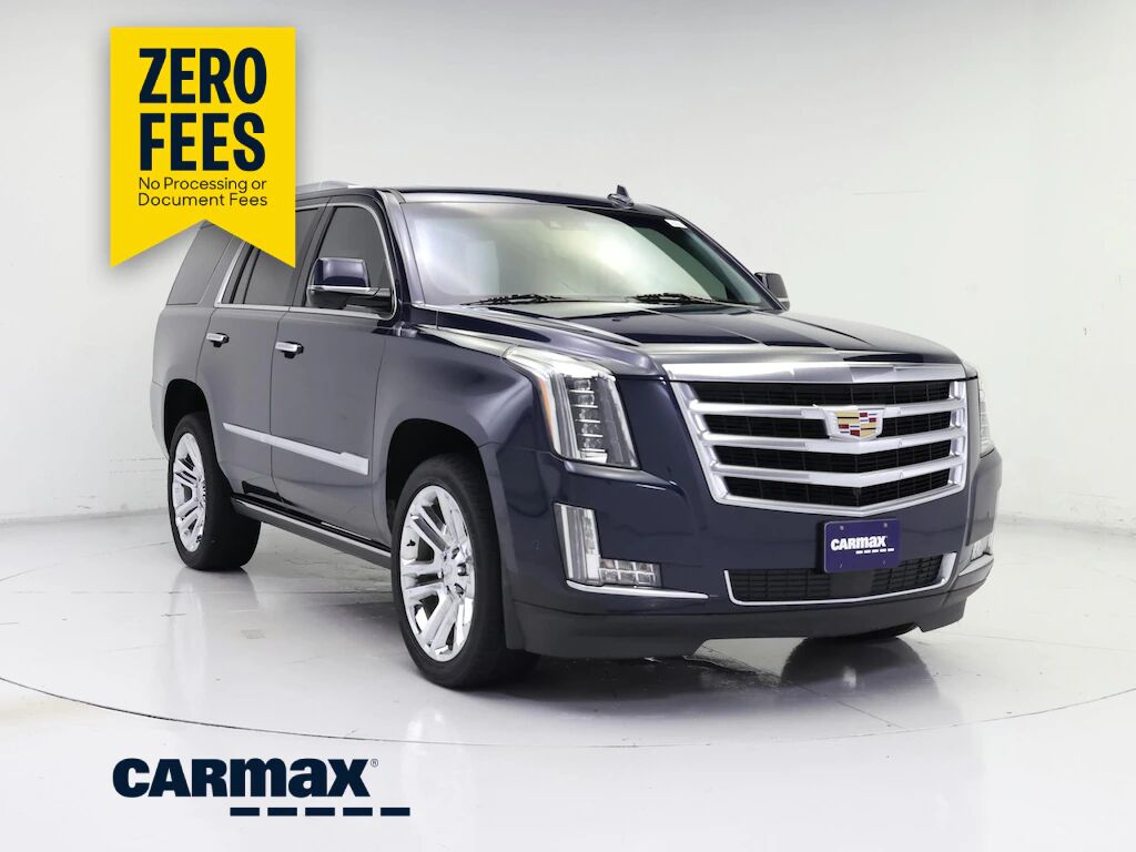 2019 CADILLAC Escalade