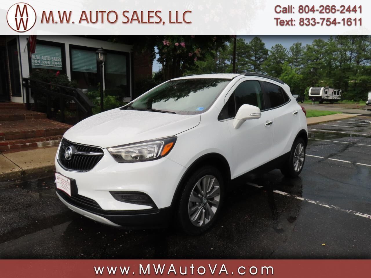2019 BUICK Encore