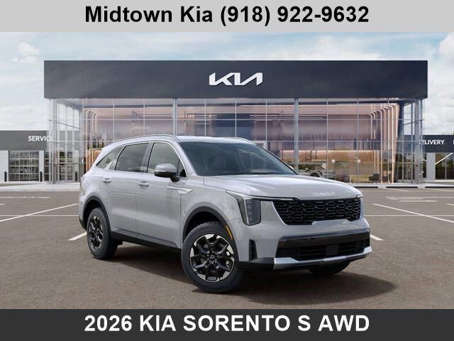 2026 KIA Sorento