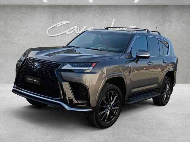 2022 LEXUS LX