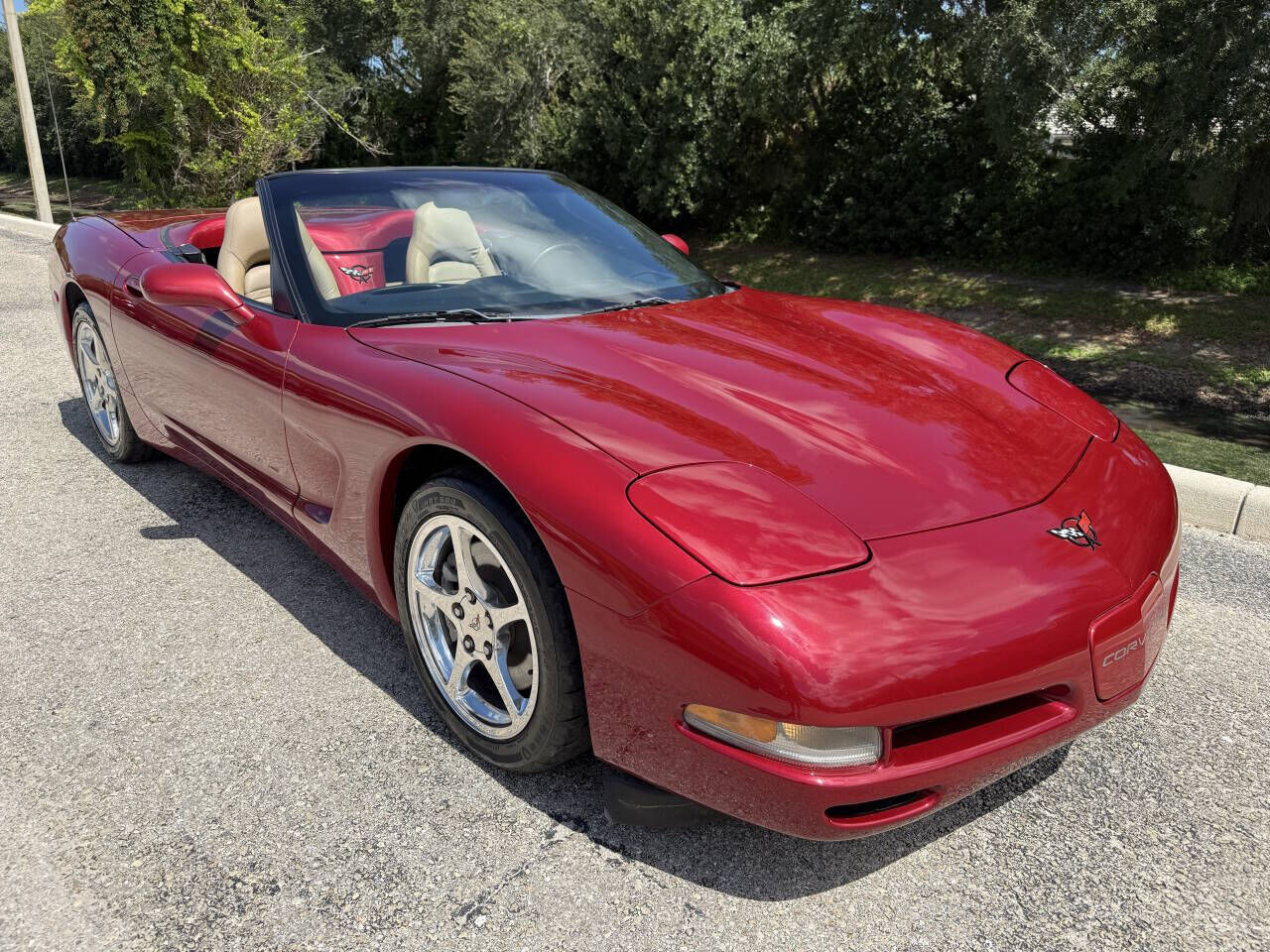 2004 CHEVROLET Corvette