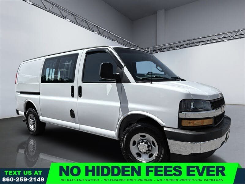 2019 CHEVROLET Express