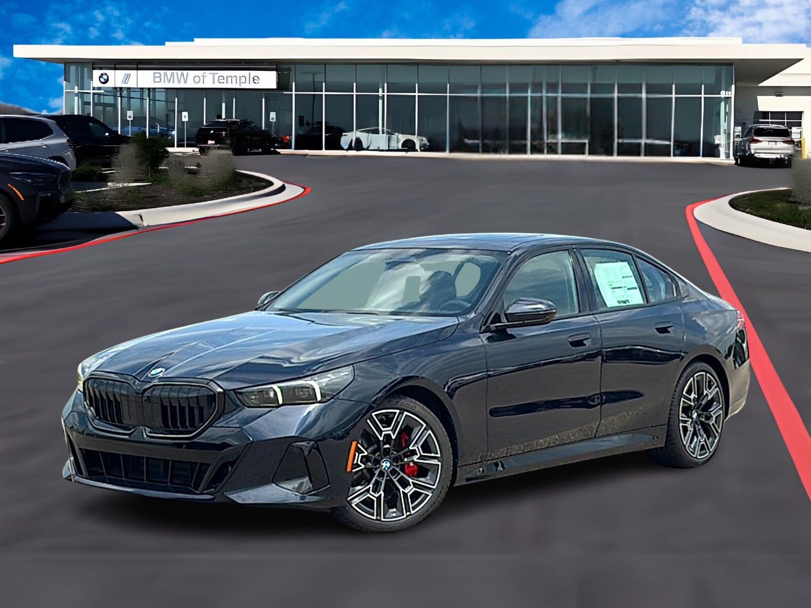 2027 BMW 5 Series