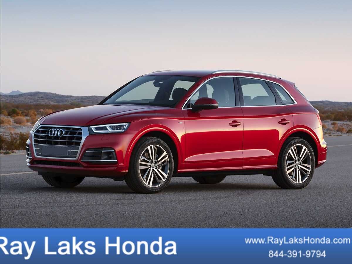 2020 AUDI Q5