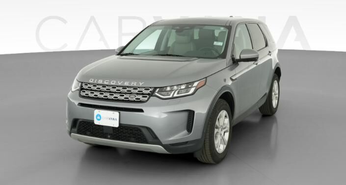 2021 LAND ROVER Discovery Sport