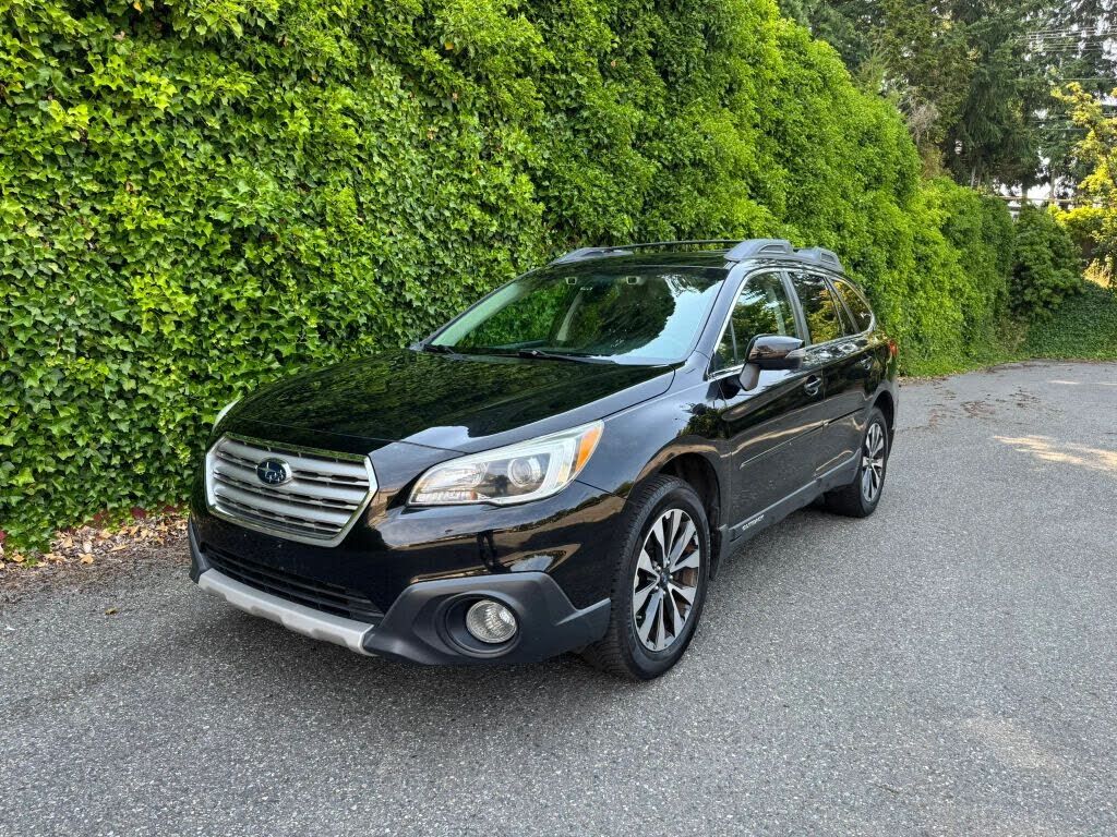 2016 SUBARU Outback