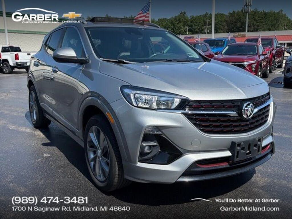 2023 BUICK Encore GX