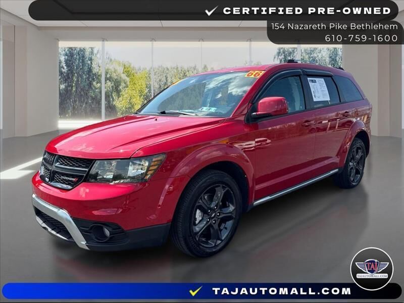 2020 DODGE Journey