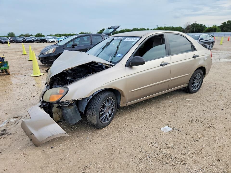 2009 KIA Spectra