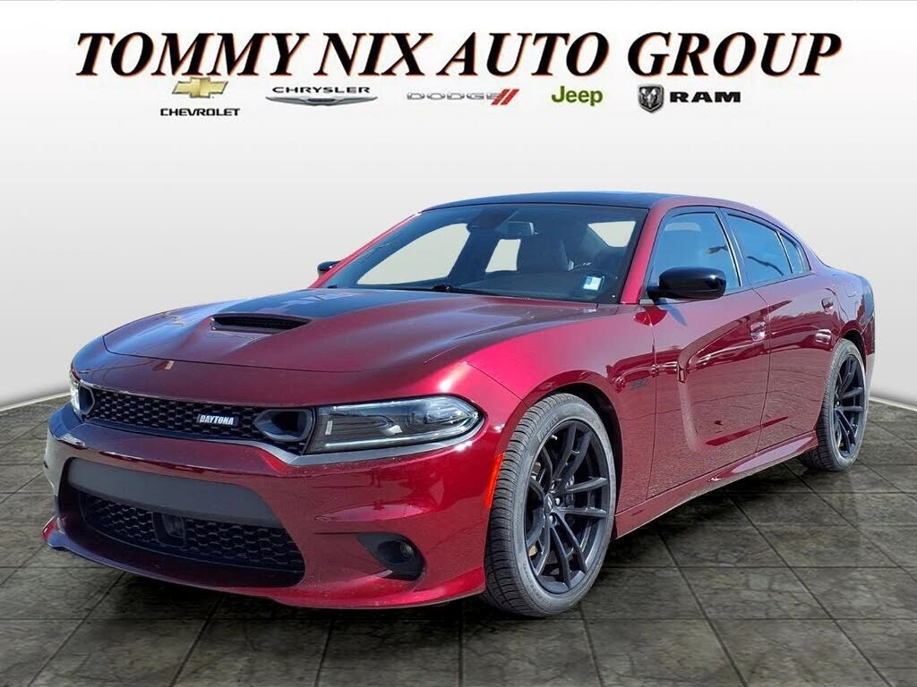 2023 DODGE Charger