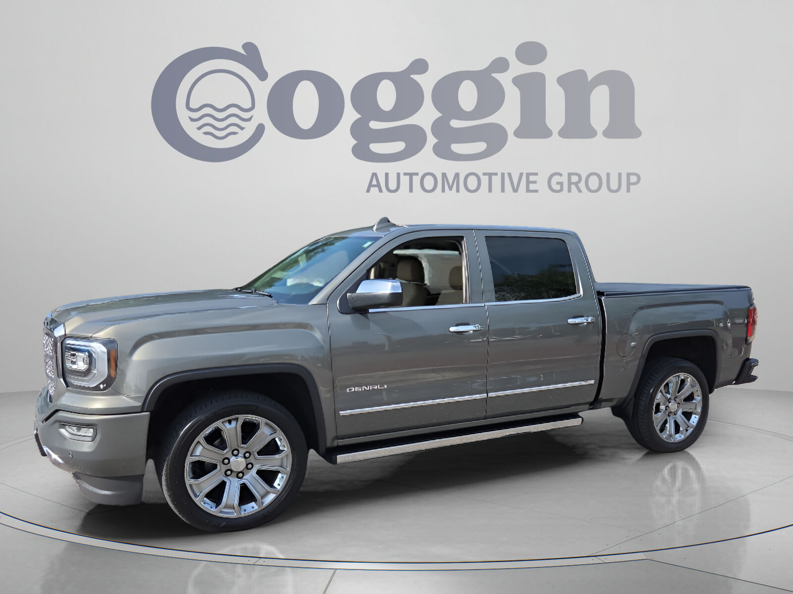 2017 GMC Sierra