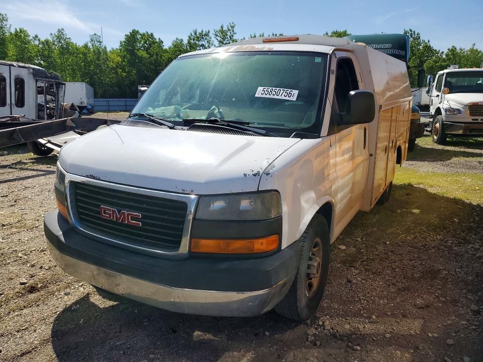 2007 GMC Savana